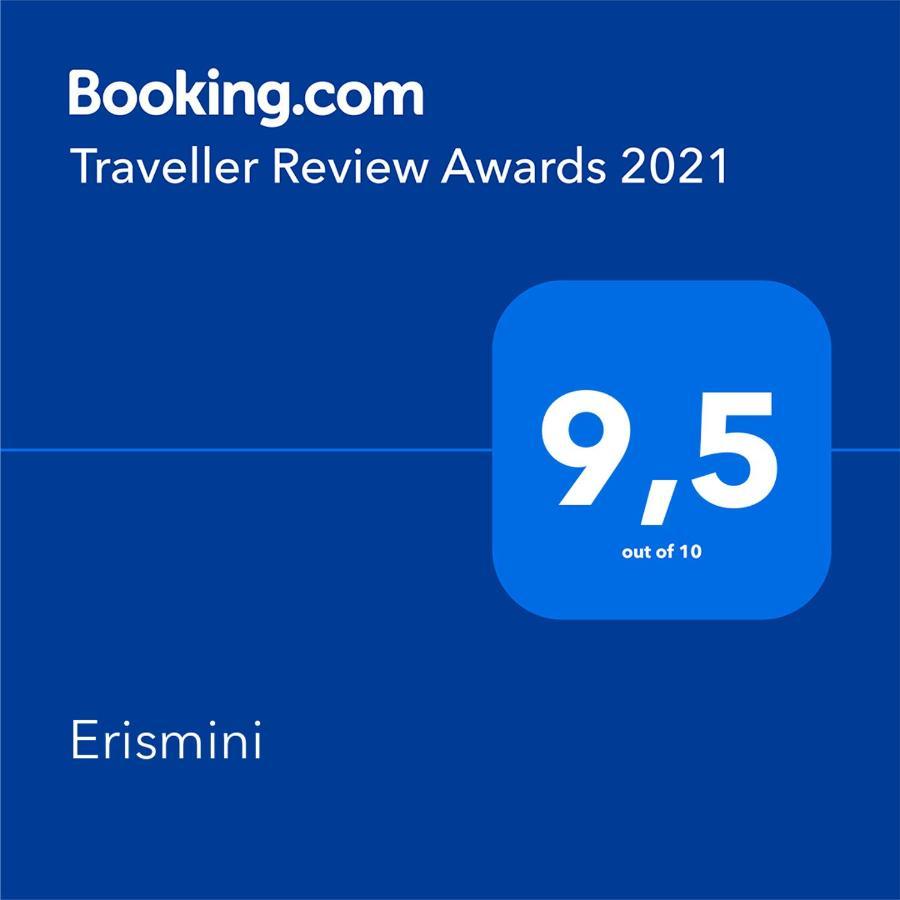 Appartamento Erismini Frínion Esterno foto