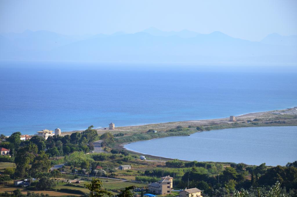 Appartamento Erismini Frínion Esterno foto