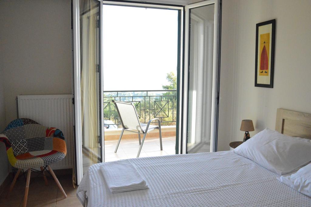 Appartamento Erismini Frínion Esterno foto