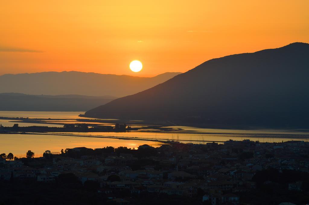 Appartamento Erismini Frínion Esterno foto