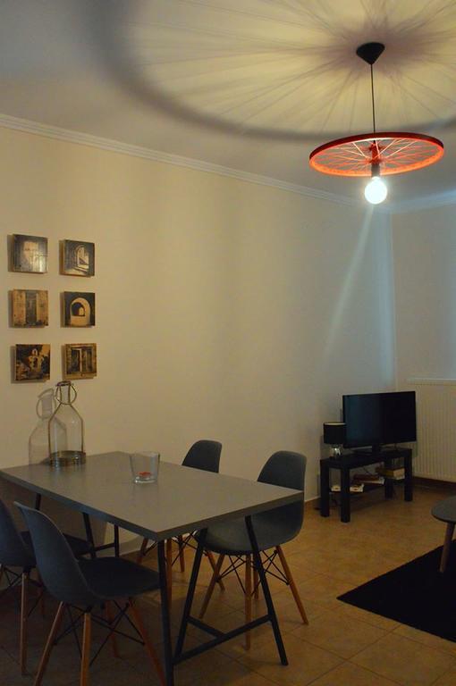 Appartamento Erismini Frínion Esterno foto