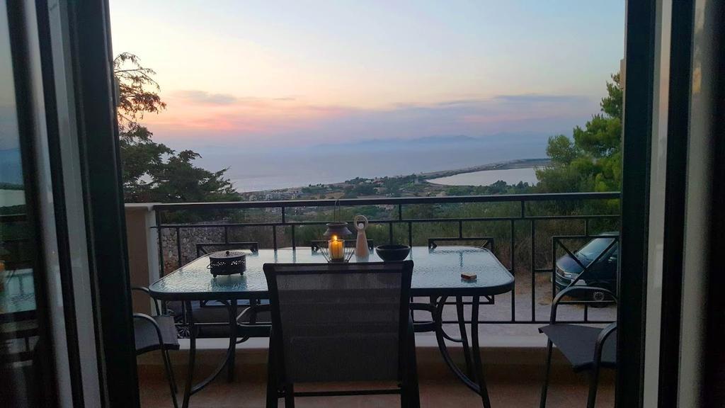 Appartamento Erismini Frínion Esterno foto